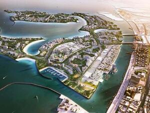 A rendering of Nakheel's Deira Islands. (Photo courtesy of Nakheel)