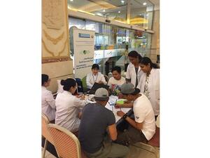 بلغ عدد الأشخاص الجدد الذين قاموا بتسجيل أنفسهم كمتبرعين بالأعضاء 35,000 متبرع تقريباً منذ شهر مايو.