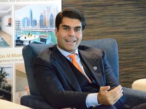 نعمة عماد درويش, الرئيس التنفيذي لمجموعة جنة للفنادق والمنتجعات 