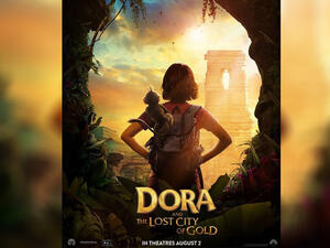 Danny Trejo will provide the voice of Dora's best friend (Source: isabelamoner / Instagram )