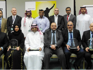 برنامج خدمة العملاء بحمد الطبية يفوز بجائزتين في مؤتمر الشرق الأوسط السنوي لتجارب العملاء 2016 بدبي