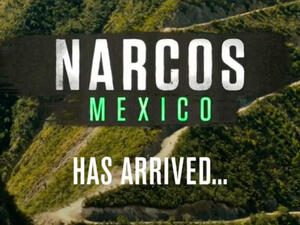 Netflix confirmed the news on its See What's Next official Twitter account (Source: narcos / Instagram ) 
