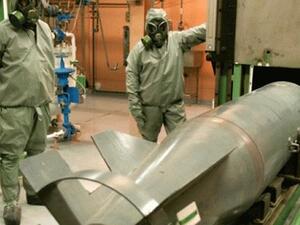 Chemical weapons