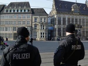 Jaber al-Bakr was arrested by police in Leipzig on Saturday after explosives were discovered in his apartment. (AFP/File)