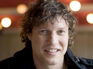 Award-winning Dutch photographer Jeroen Oerlemans. (File photo)