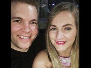 This image shows the Dubai teacher and was used on the Help finding Kirsty McLaughlin Facebook page. (Facebook)