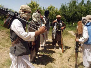 Taliban reject peace talks with Afghan government. (AFP/File)