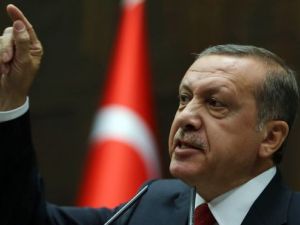 Turkey's Recep Tayyip Erdoğan. (AFP/File)