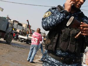 The radical Sunni Daesh group previously took credit for similar attacks in Baghdad and other parts of Iraq. (AFP/File)