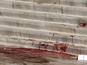 Jordanian writer Nahed Hattar's death was described as 'heinous' by a government official. (AFP/File)