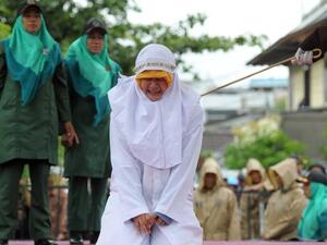 Appalling treatment of human beings. (Twitter)