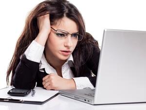 If an employee finds himself or herself bored, restless and not challenged enough, it may be time to consider other options. (Shutterstock)