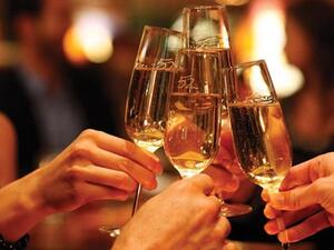 Everyone in Iraq deserves a strong drink after everything they've been through in the last few... decades. (Courtesy photo)