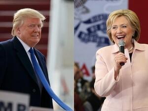 The presidential campaign has proven to be highly divisive this term. (File photo)