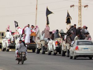 Abu Duaa al-Ansari: Leader of Isis' Sinai province was killed in air strikes, according to the Egyptian military. (AFP/File)