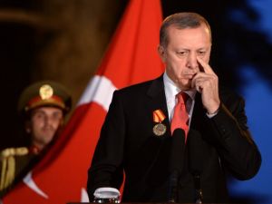 Turkish President Recep Tayyip Erdogan. (AFP/File)