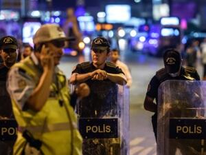 France shuts missions in Turkey until further notice over security threat. (AFP/File)