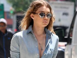 Her jacket was customized with her name engraved on the back of it in big white letters. (Courtesy photo)