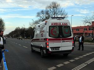Maltepe is a commercial and residential district on the Asian side of the city. (AFP/File)