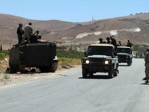 Lebanese troops frequently launch preemptive strikes against the militant groups to keep them at bay. (AFP/File)