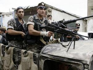 Lebanese security forces have made a number of arrests of people suspected of planning to carry out attacks in the country. (AFP/File)