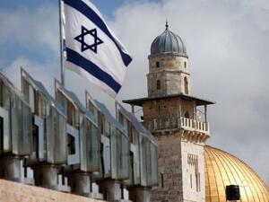 Abdullah Abbadi, the undersecretary of the Jordanian Ministry of Islamic Affairs, which is responsible for Muslim holy sites in East Jerusalem, said on Tuesday that the bill could not be applied to the occupied territory, including East Jerusalem. (AFP/File)