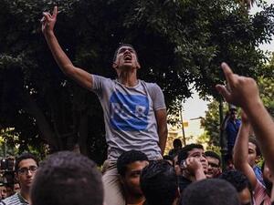 The controversial agreement between Cairo and Riyadh sparked widespread anger in Egypt, leading to several protests. (Twitter) The controversial agreement between Cairo and Riyadh sparked widespread anger in Egypt, leading to several protests. (Twitter)