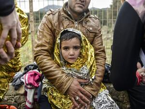 Residents of Beyşehir sharing posts on Twitter and Facebook saying that they don't want Syrians in their district. (AFP/File)
 Residents of Beyşehir sharing posts on Twitter and Facebook saying that they don't want Syrians in their district. (AFP/File)