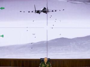 Russian warplanes use Iran base to bomb Daesh in Syria. (AFP/File)