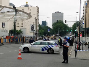 That's how the cookie crumbles: The attack scare today was laden with salt, biscuits and definitely was in poor taste. (AFP/File)