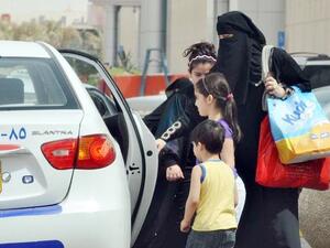 Some drivers take advantage of women's desperation for transportation by demanding high salaries and then often failing to show up. (Twitter)