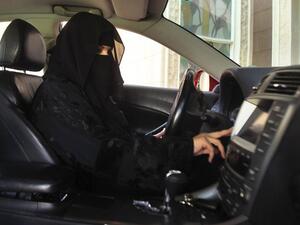 Saudi Arabia is the only country in the world where women are banned from driving. (Twitter) Saudi Arabia is the only country in the world where women are banned from driving. (Twitter)