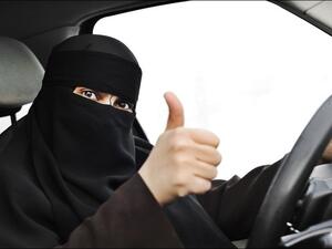 If 'obsessed men with weak spirits' are the problem, why not just ban men from driving? (Twitter)