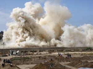 Militants hit military institutions around North Sinai and in the port town of Suez. (AFP/File)