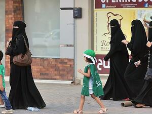 Saudi clerics maintain that women who drive will have children with clinical problems. (AFP/File)