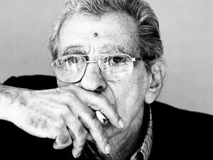 Youssef Chahine was an Egyptian film director, active in the Egyptian film industry from 1950 until his death in 2008. (File photo)