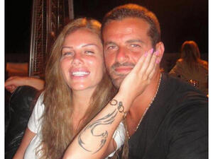 Yousef with his gorgeous wife Nicole. (File photo)