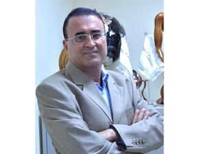 نضال أبوزكي، مدير عام مجموعة أورينت بلانيت