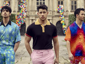 The group shared a number of photos from the night (Source: Nickjonas/ Instagram)