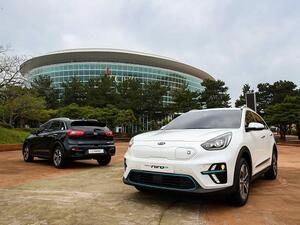 Capable of up to 385 kilometers of zero-emissions driving on single charge