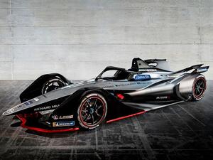 نيسان فورمولا-إي.