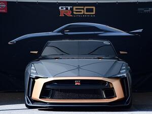 يمكن للعملاء شراء نسخة مستوحاة من النموذج الأولي للسيارة. حيث لن يتم إنتاج أكثر من 50 وحدة من قبل شركة إيتال ديزاين عالمياً.