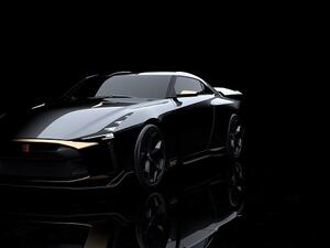 نيسان جي تي-آر 50