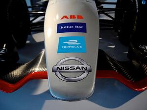 The EV road car is the first from a Japanese brand to join the championship and will race in 12 different venues around the world in 2018 and 2019.