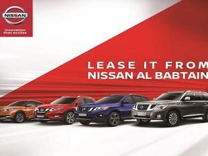 تدعو نيسان البابطين كافة العملاء إلى الاستفادة من عروض التأجير الحصرية من خلال زيارة معارضها في الري والأحمدي.