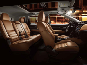 نيسان إكس-تريل 2018