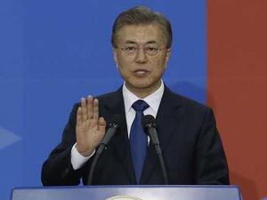 The South Korean government is preparing to launch working-level talks with North Korea as early as next week. (AFP/ File Photo)