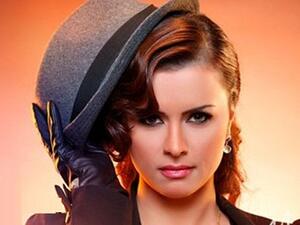 الفنانة اللبنانية نور