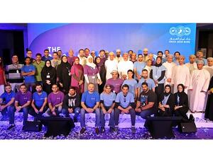 During the event