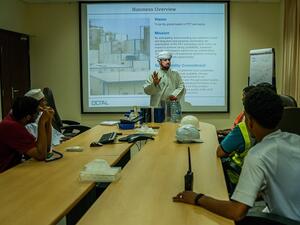 OCTAL National Talent Training